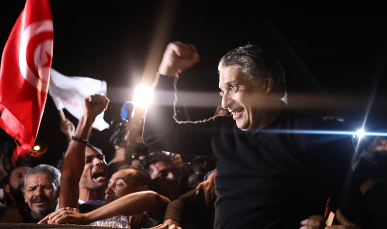 Tuniški predsjednički kandidat pušten iz zatvora